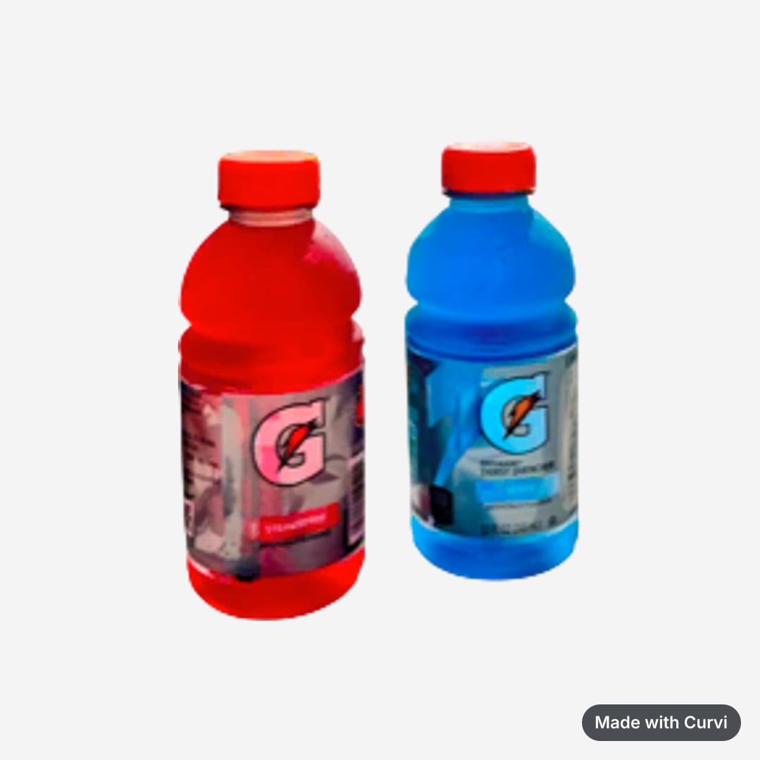 Blue Gatorade v2, social 1x1